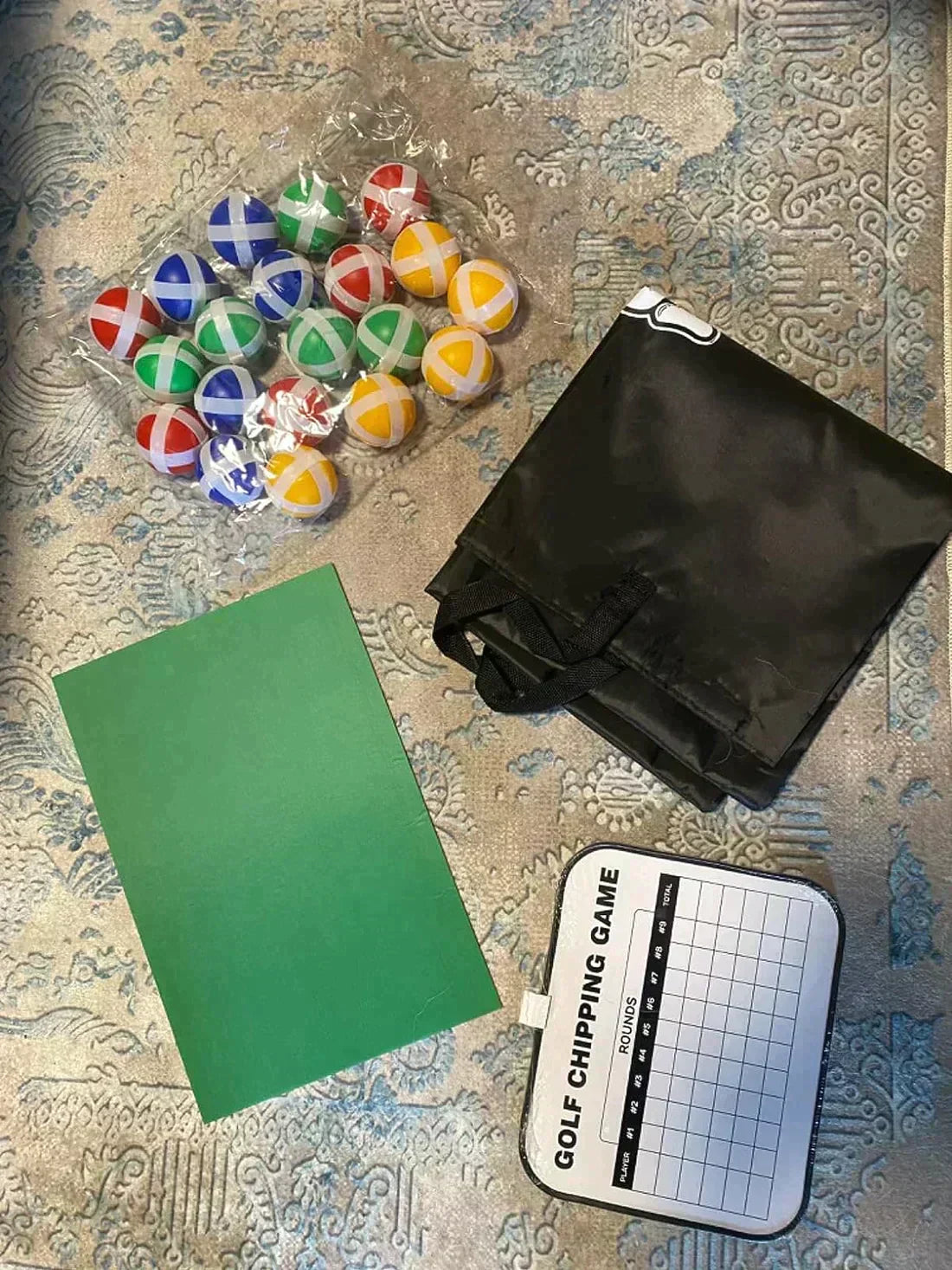 VERDANAE - ULTIMATE GOLF GAME SET