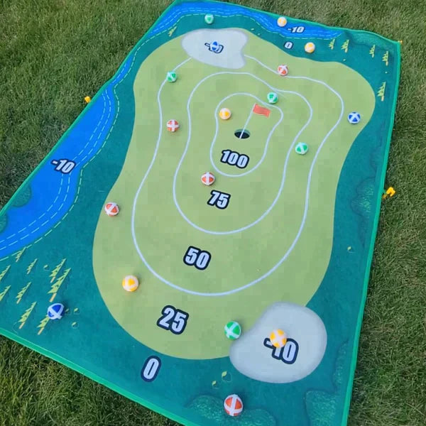 VERDANAE - ULTIMATE GOLF GAME SET