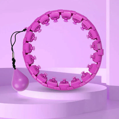 VERDANAE   - SMART WEIGHTED HULA HOOPFIT