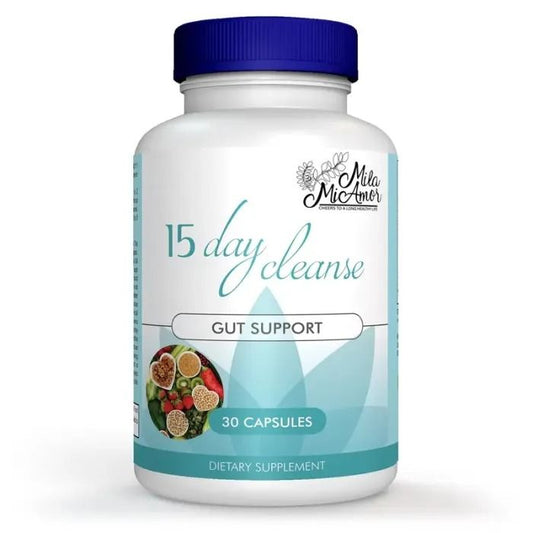 VERDANAE  - GUT SUPPORT CAPSULE
