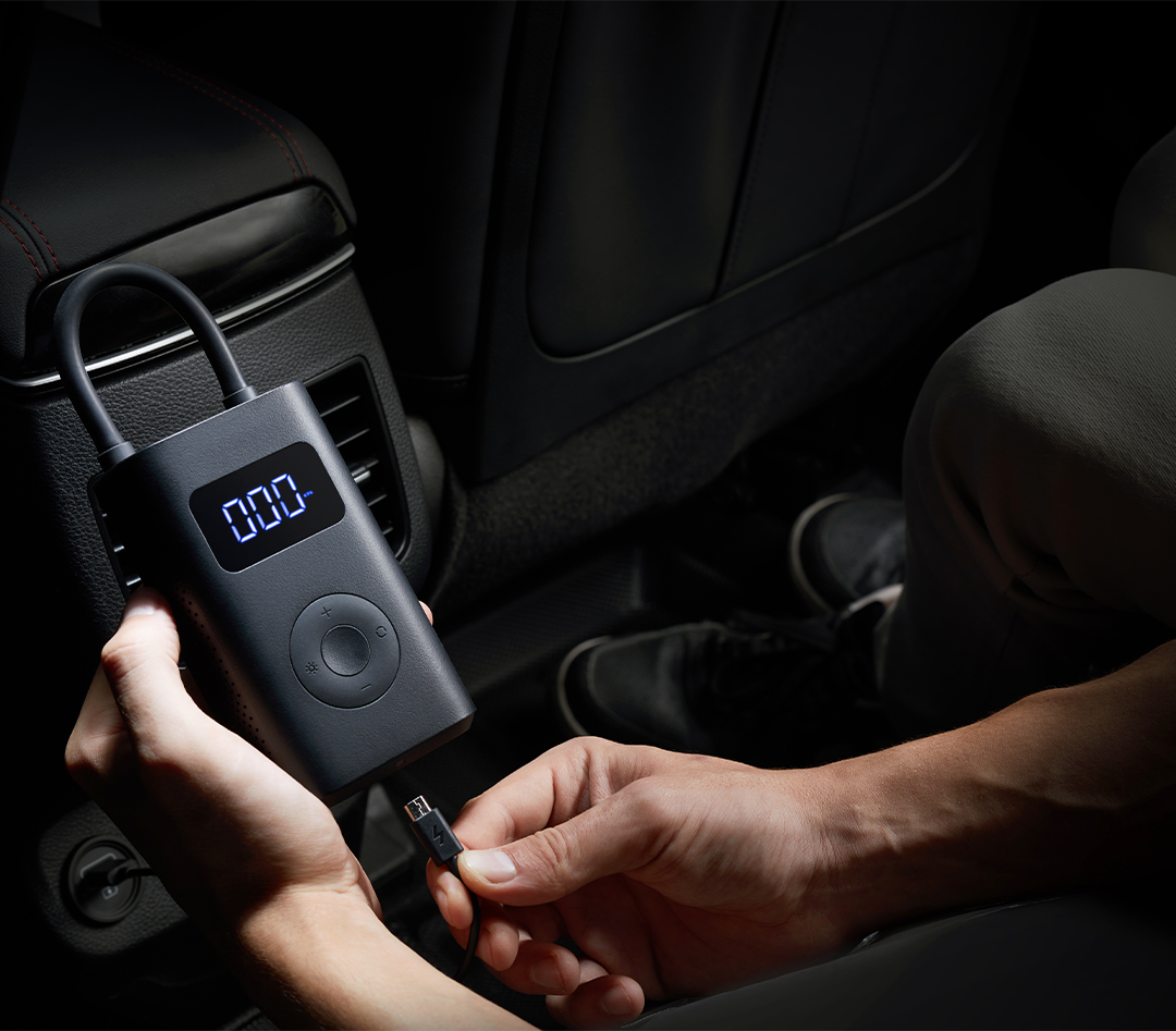 VERDANAE   - COMPACT AIR PUMP