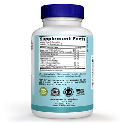 VERDANAE  - GUT SUPPORT CAPSULE