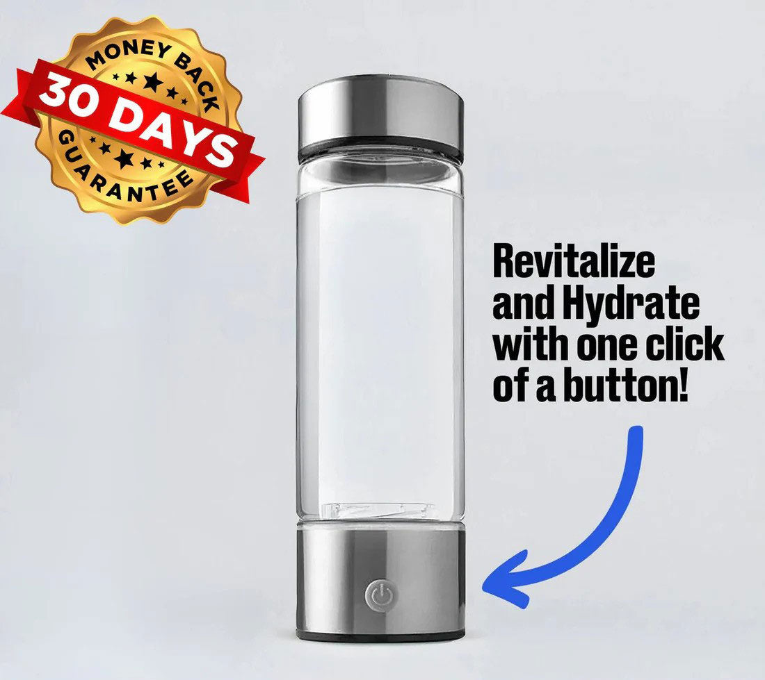 VERDANAE   - HYDROGEN WATER BOTTLE