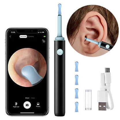 VERDANAE   - PROFESSIONAL EAR WAX REMOVAL TOOL