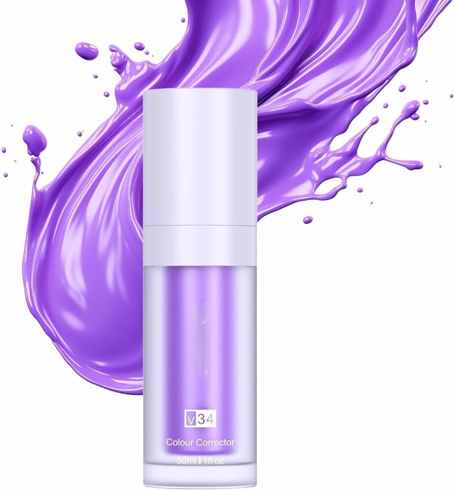 VERDANAE   - V34 COLOUR CORRECTOR SERUM