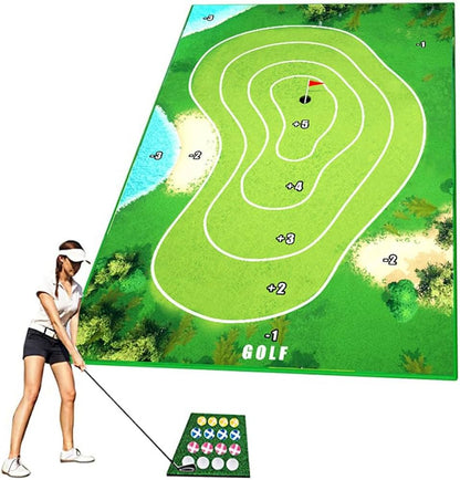 VERDANAE   - ULTIMATE GOLF GAME SET