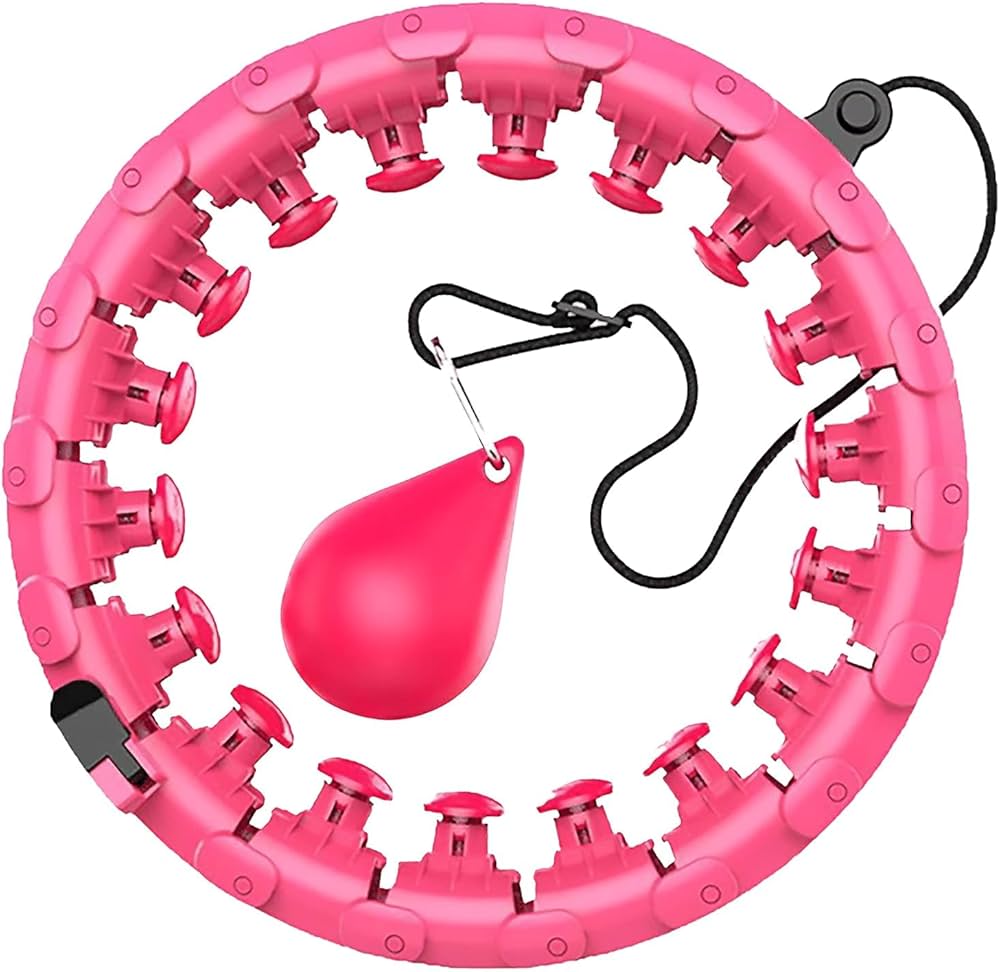 VERDANAE   - SMART WEIGHTED HULA HOOPFIT