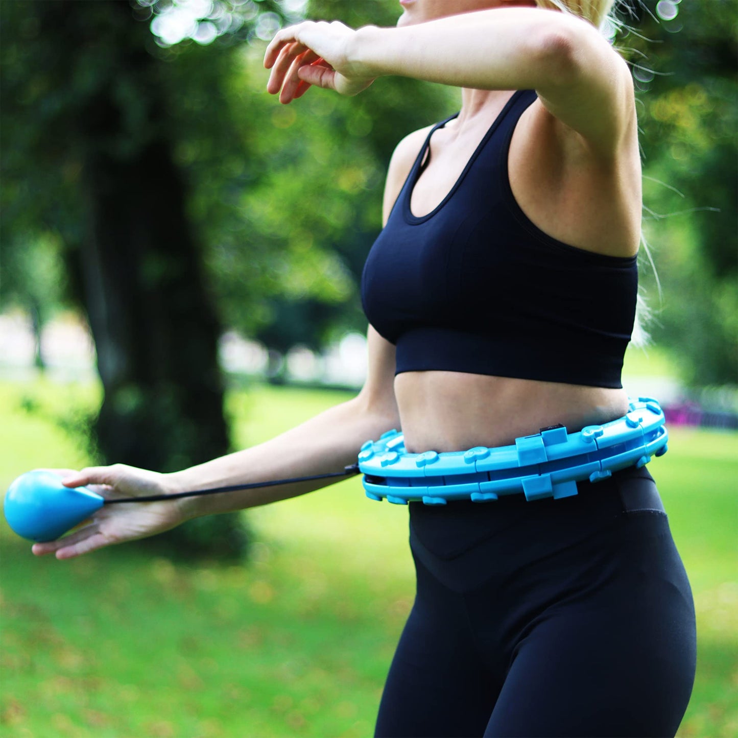 VERDANAE   - SMART WEIGHTED HULA HOOPFIT
