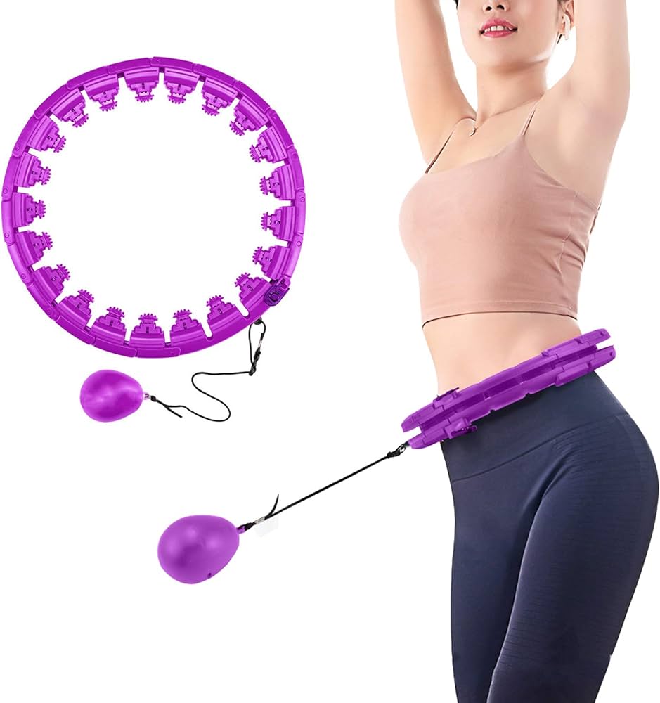 VERDANAE   - SMART WEIGHTED HULA HOOPFIT