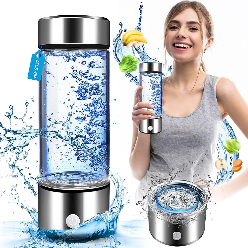 VERDANAE   - HYDROGEN WATER BOTTLE