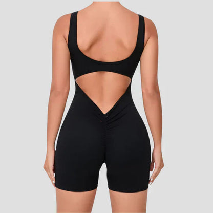 VERDANAE   - VIRAL V-BACK ROMPER