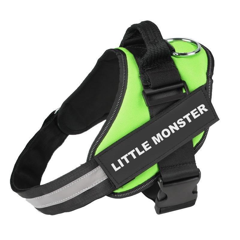 VERDANAE   - CUSTOM FIT NO-PULL DOG HARNESS