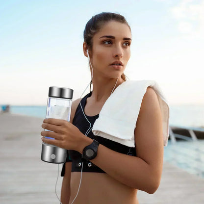 VERDANAE   - HYDROGEN WATER BOTTLE