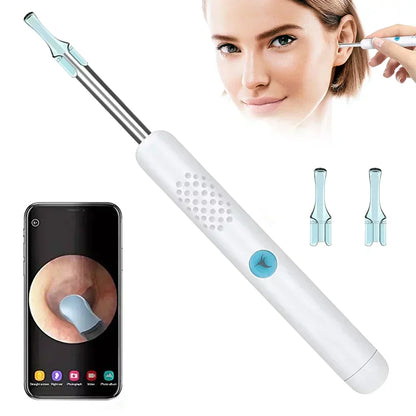 VERDANAE   - PROFESSIONAL EAR WAX REMOVAL TOOL