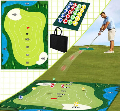 VERDANAE   - ULTIMATE GOLF GAME SET