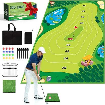 VERDANAE   - ULTIMATE GOLF GAME SET
