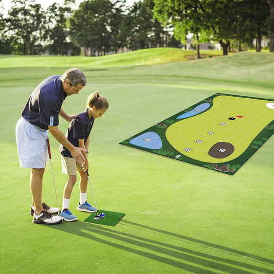 VERDANAE   - ULTIMATE GOLF GAME SET