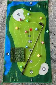 VERDANAE   - ULTIMATE GOLF GAME SET