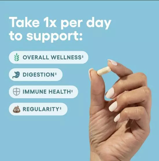 VERDANAE  - DIGESTIVE ENZYMES 60CT + 60B PROBIOTIC 30CT