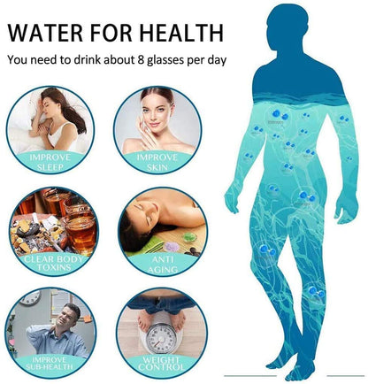 VERDANAE   - HYDROGEN WATER BOTTLE