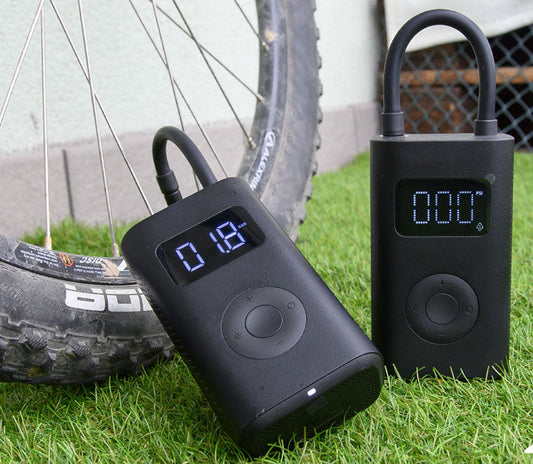 VERDANAE   - COMPACT AIR PUMP